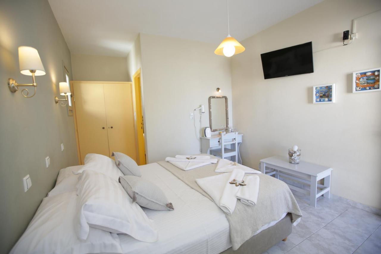 Alexandra'S Rooms Парос Экстерьер фото