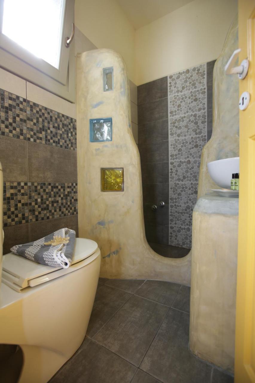 Alexandra'S Rooms Парос Экстерьер фото