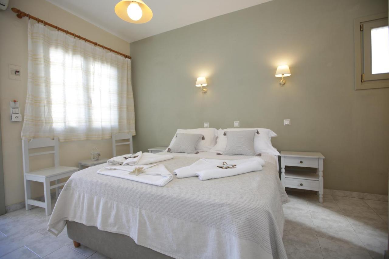 Alexandra'S Rooms Парос Экстерьер фото