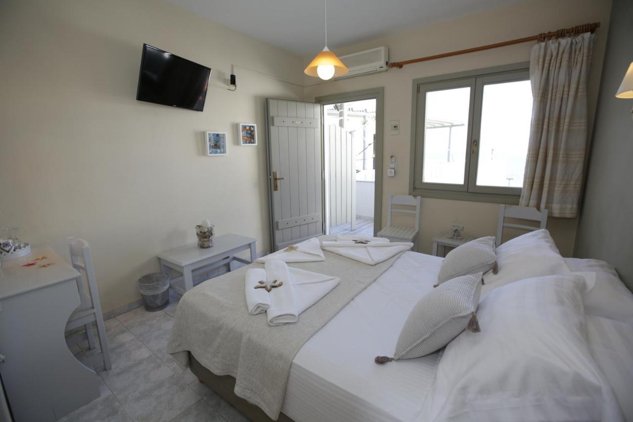 Alexandra'S Rooms Парос Экстерьер фото