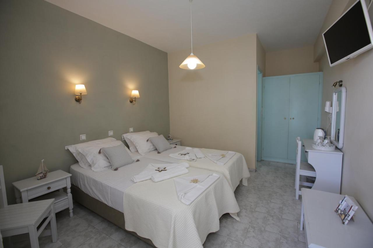 Alexandra'S Rooms Парос Экстерьер фото