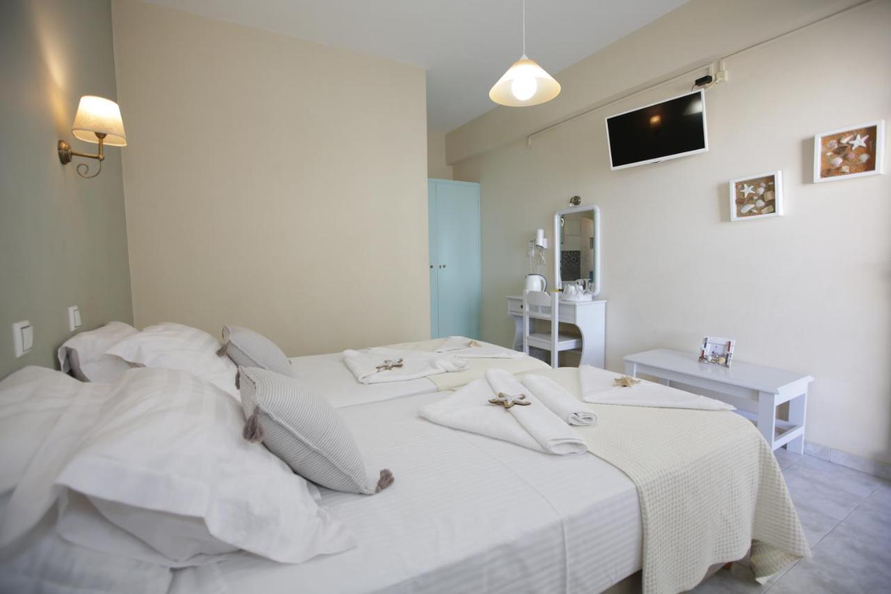Alexandra'S Rooms Парос Экстерьер фото