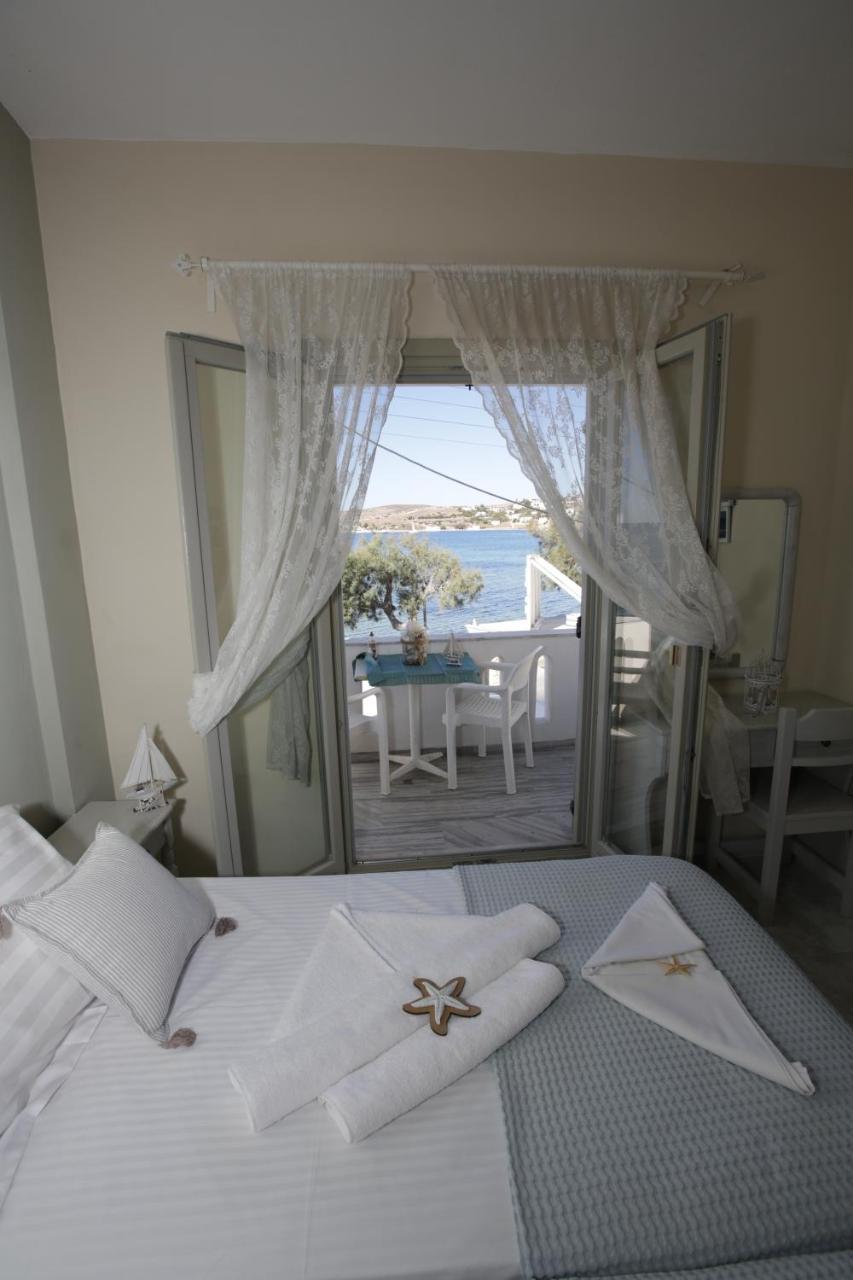Alexandra'S Rooms Парос Экстерьер фото