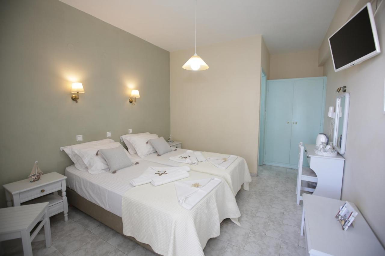 Alexandra'S Rooms Парос Экстерьер фото