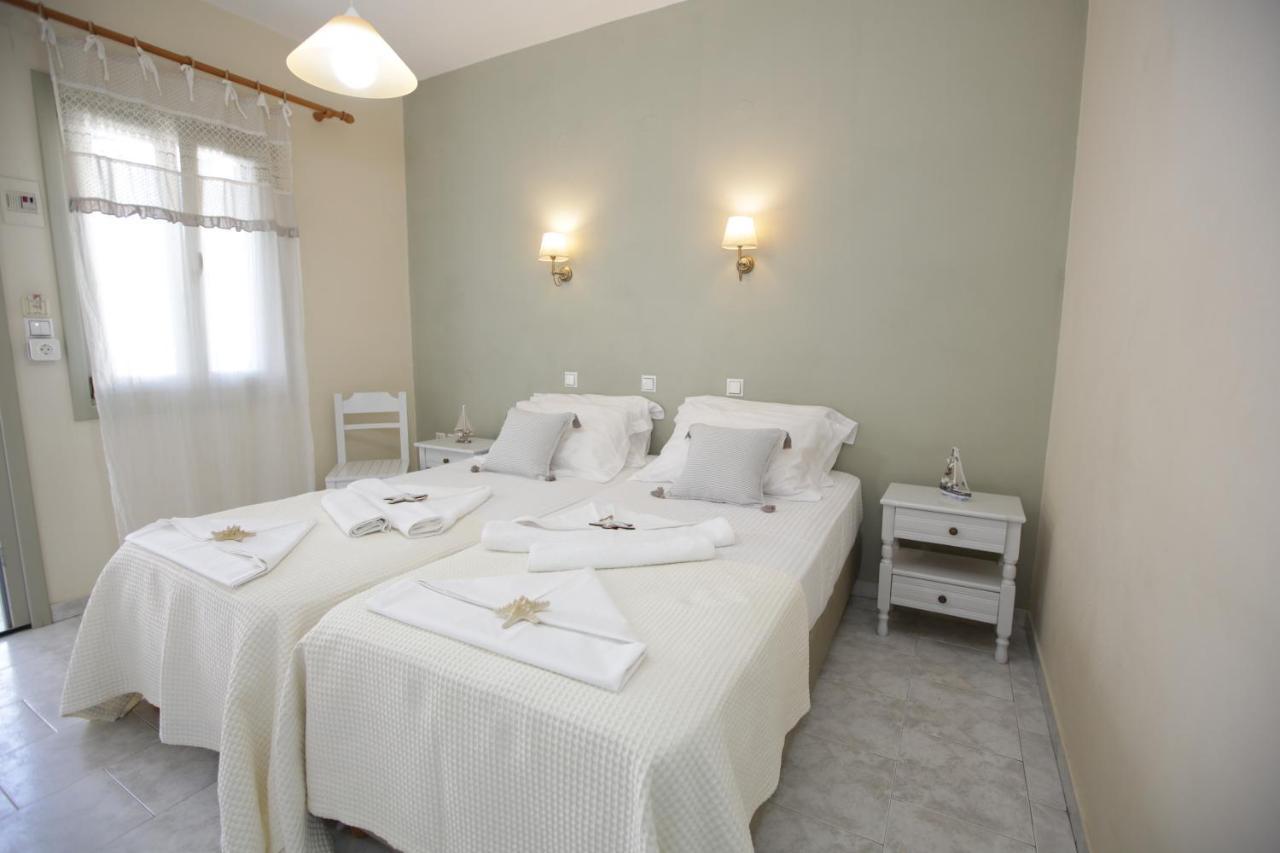 Alexandra'S Rooms Парос Экстерьер фото