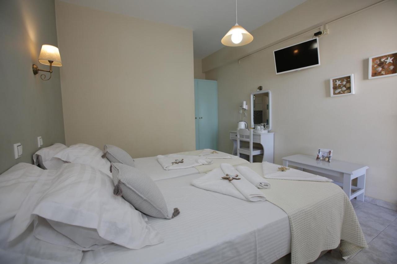 Alexandra'S Rooms Парос Экстерьер фото